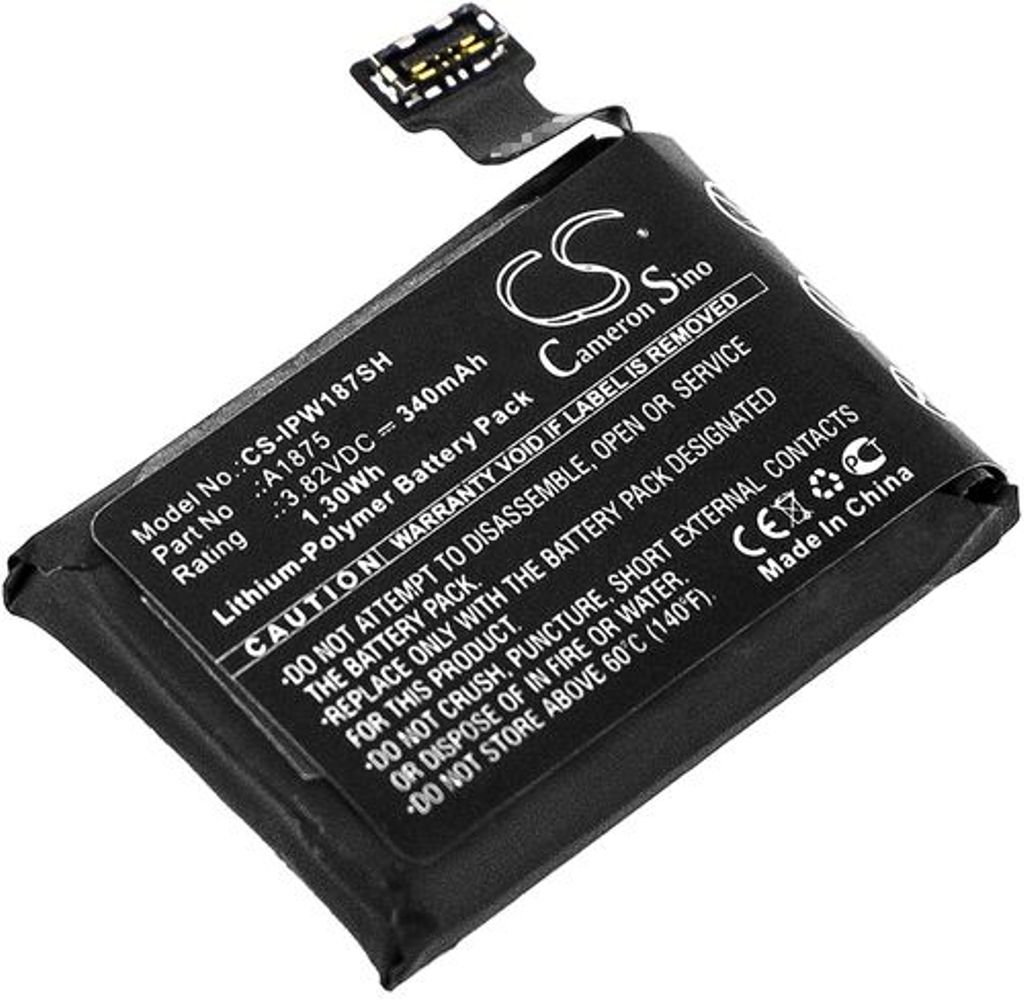 Batteri til Apple A1875 340 mAh