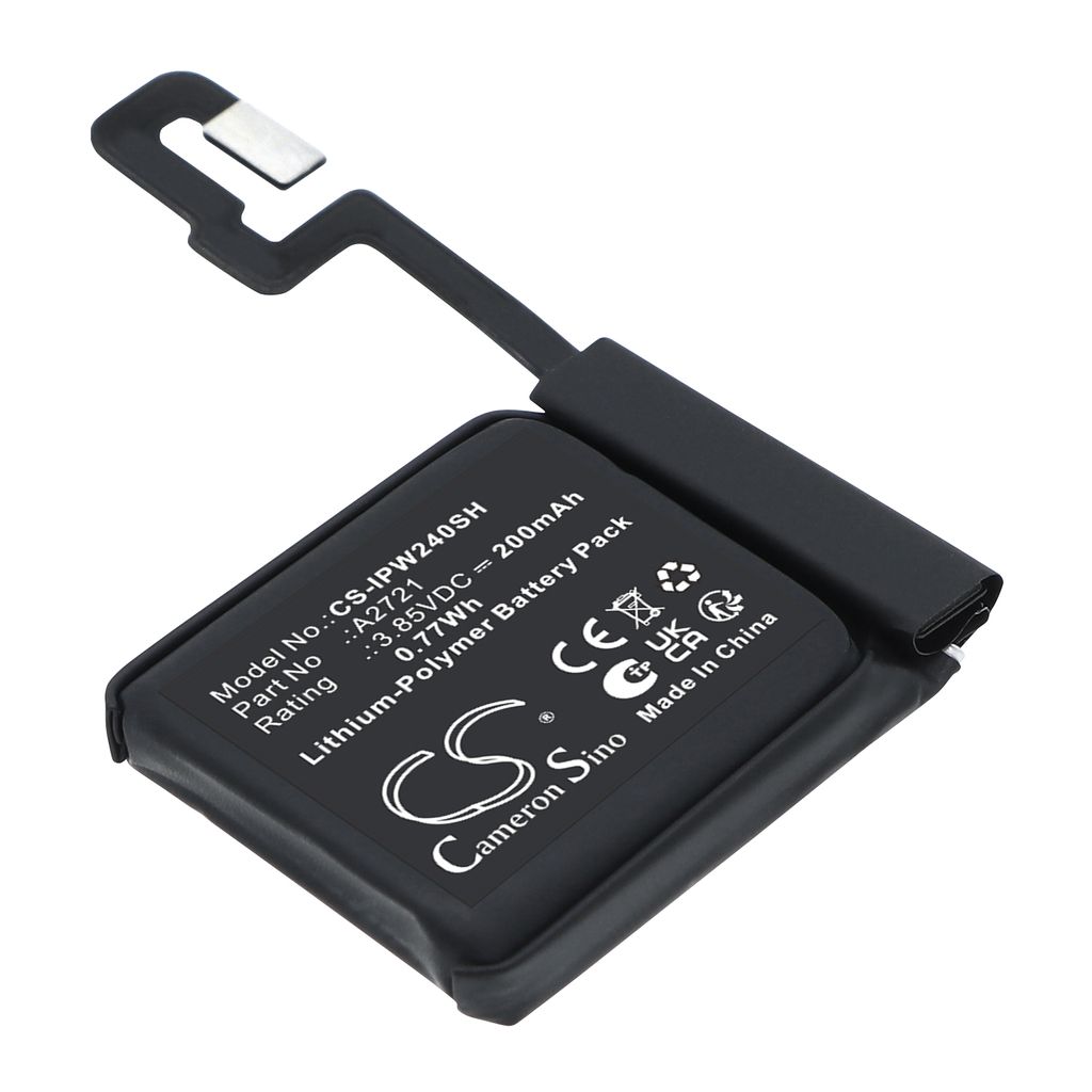 Batteri til Apple A2721 200 mAh