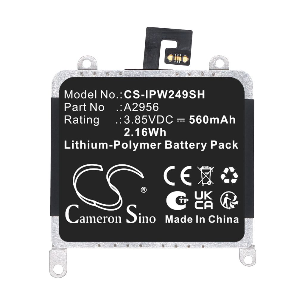 Batteri til Apple A2956 560 mAh