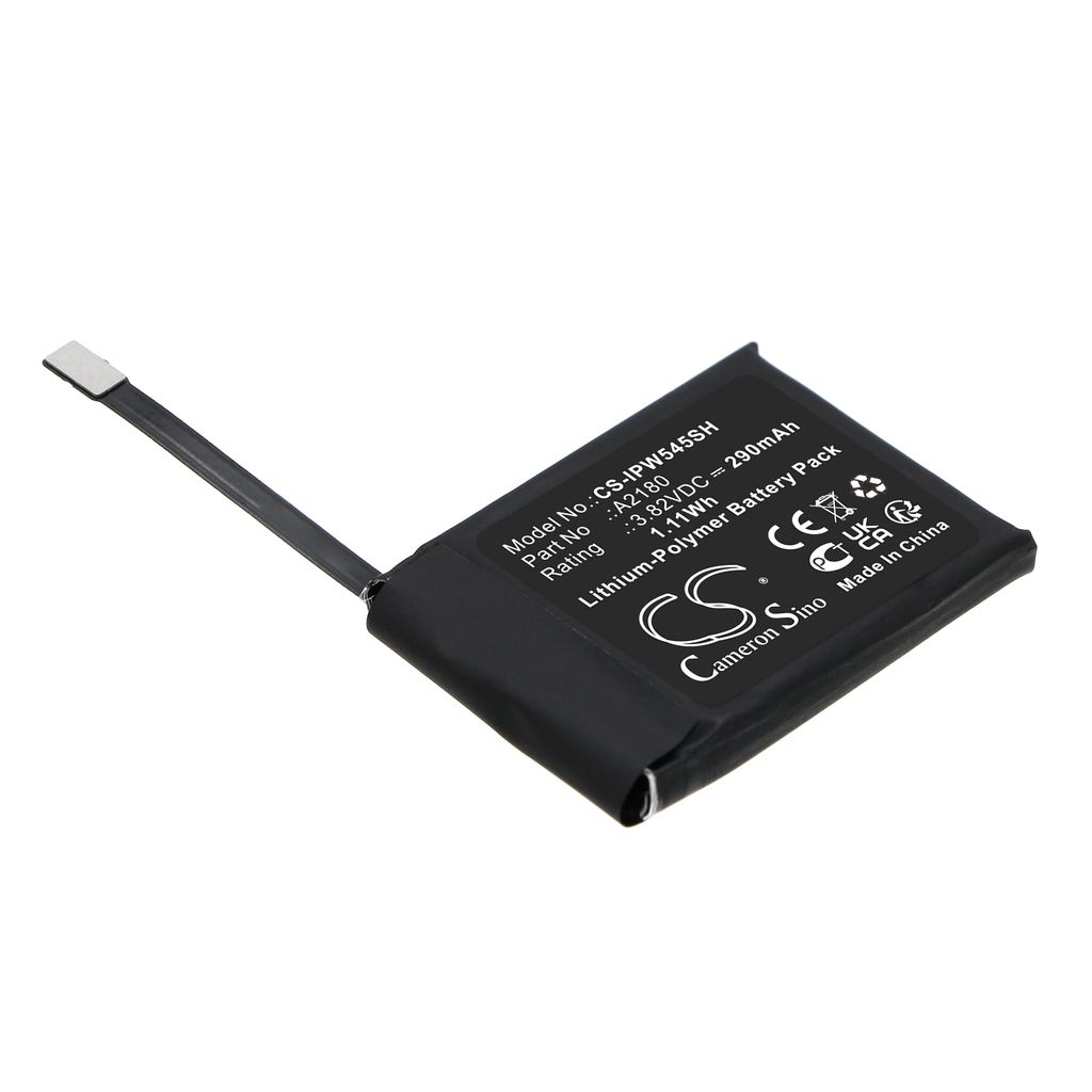 Batteri til Apple A2180 290 mAh