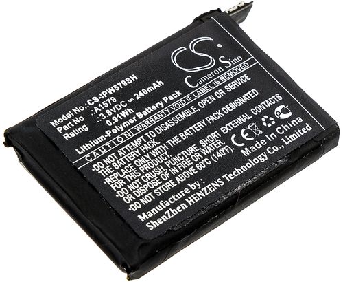 Batteri til Apple A1579 240 mAh