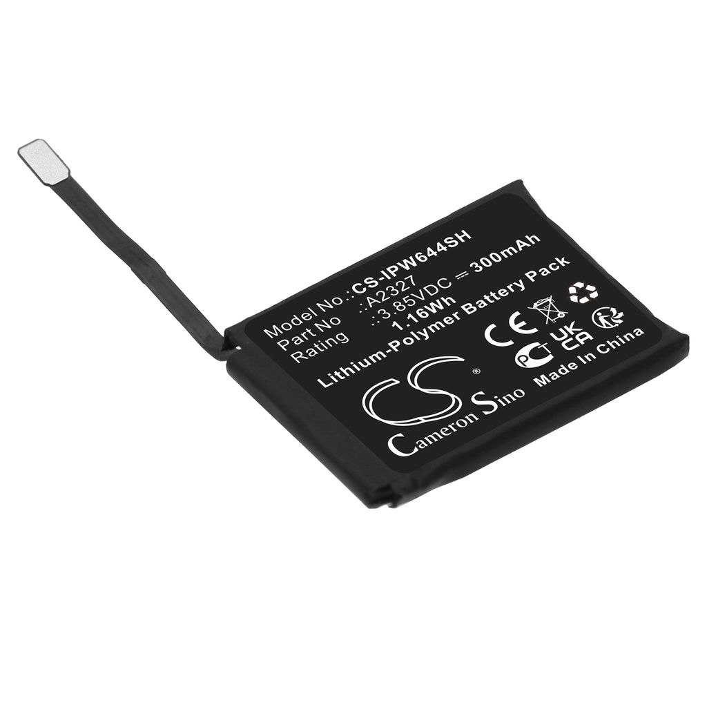 Batteri til Apple A2327 300 mAh