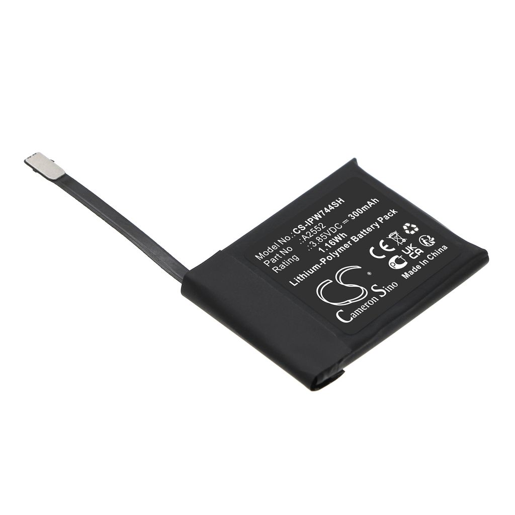 Batteri til Apple A2552 300 mAh
