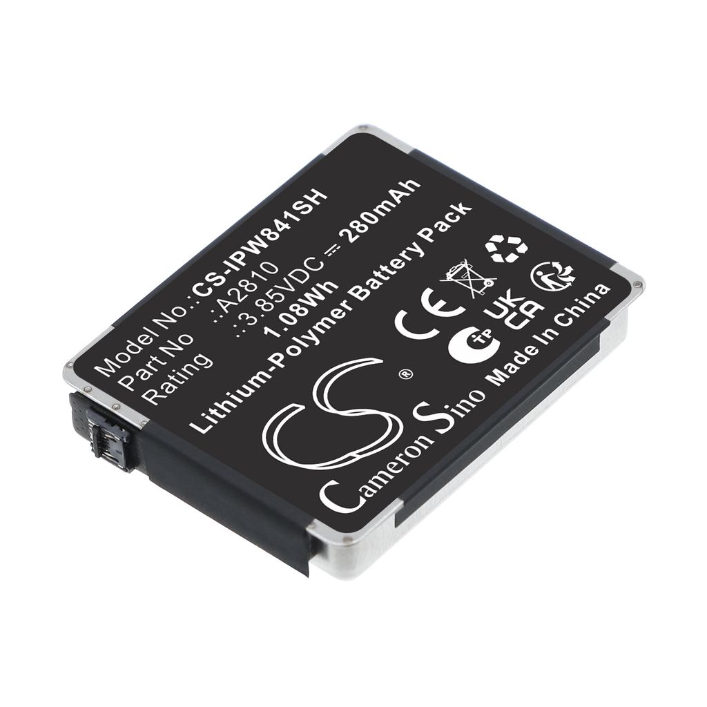 Batteri til Apple A2810 280 mAh