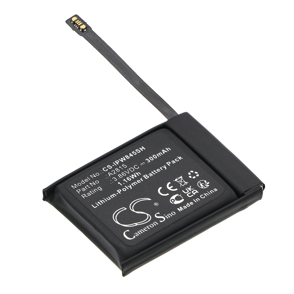 Batteri til Apple A2815 300 mAh