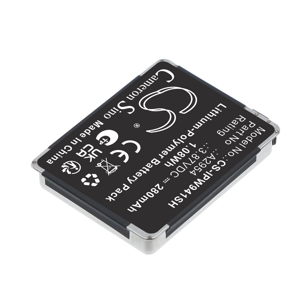 Batteri til Apple A2954 280 mAh
