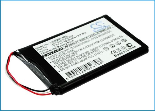 Batteri til Garmin AE10AE16AB2BX 1000 mAh