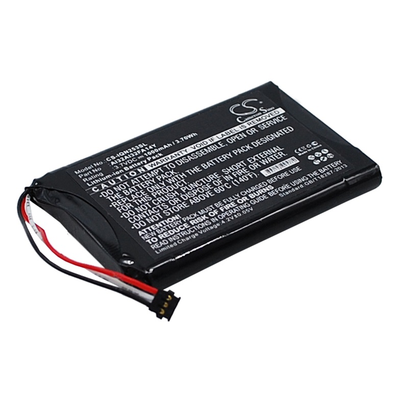 Batteri til Garmin AI32AI32FA14Y 1000 mAh