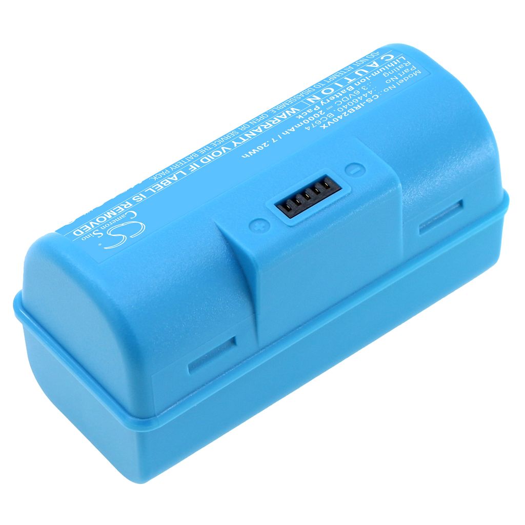 Batteri til iRobot 4446040,BC674 2000 mAh