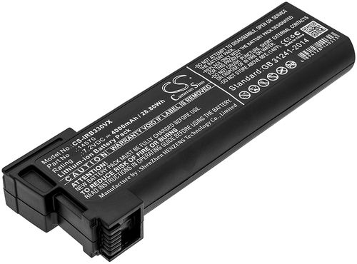 Batteri til iRobot 14570 4000 mAh