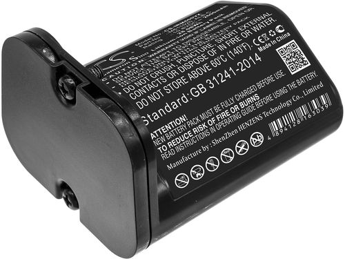 Batteri til iRobot ALB-C,M611020,ABL-C,4650149 2600 mAh