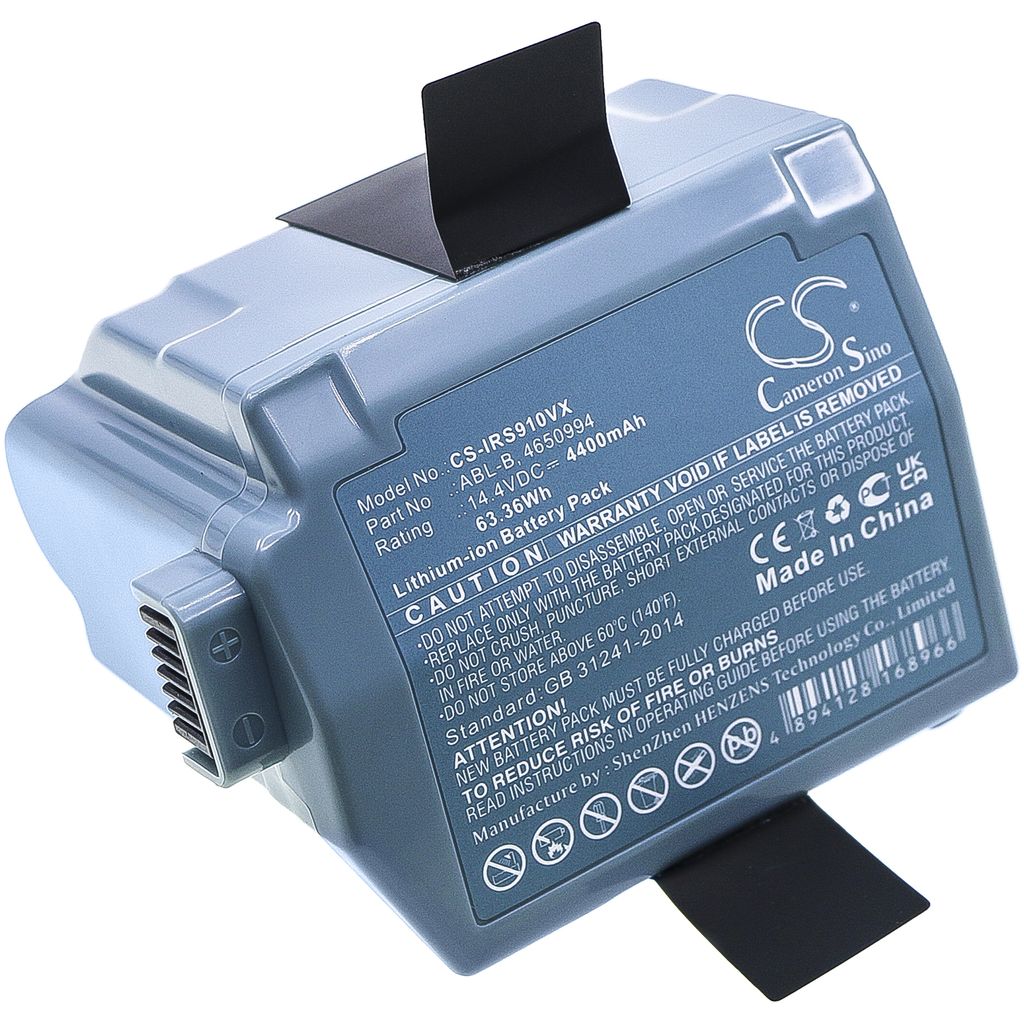 Batteri til iRobot ABL-B,4650994 4400 mAh