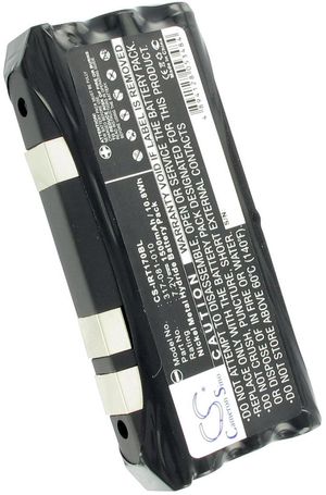 Batteri til Intermec 317-081-010,317-081-030 1500 mAh
