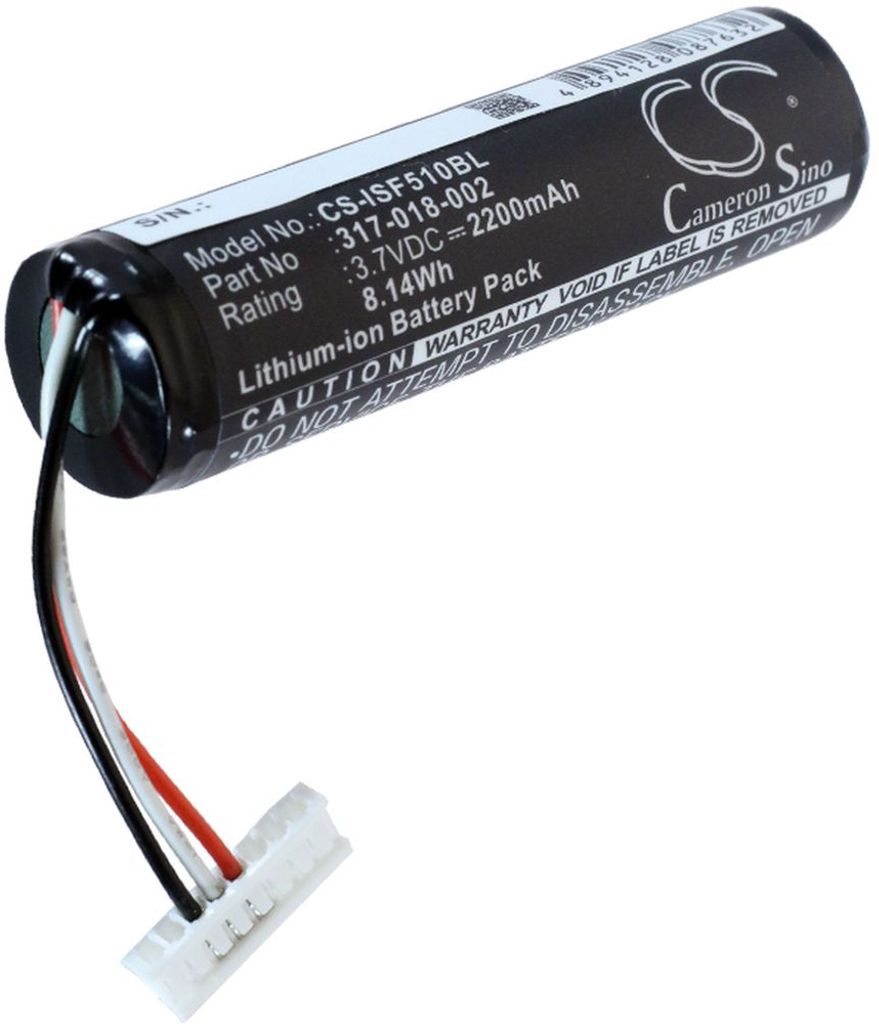 Batteri til Honeywell 2200 mAh