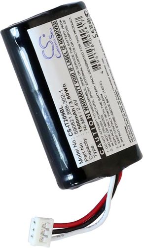 Batteri til Intermec 590821,888-302-1,BT17790-1,AK18353-1 1500 mAh