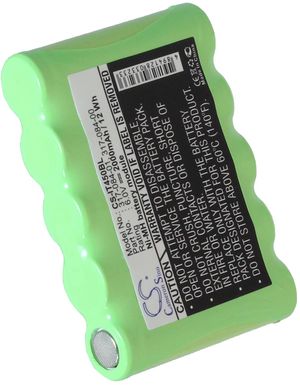 Batteri til Intermec 317-084-00,317-084-001,317-084-002,317-084-003,4000,406929,406929-000 2000 mAh
