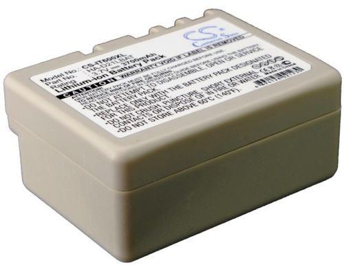 Batteri til Casio CA60L1-G,CA60L4-G,HA-020LBAT,HA-D20BAT,HA-D20BAT-A,HA-D21LBAT 3600 mAh