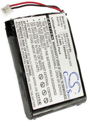 Batteri til Intermec HPI781-LI,550038-000,320-082-021 1800 mAh