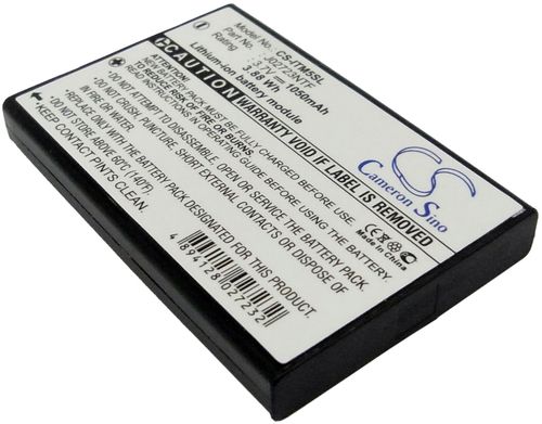 Batteri til i.Trek 1050 mAh