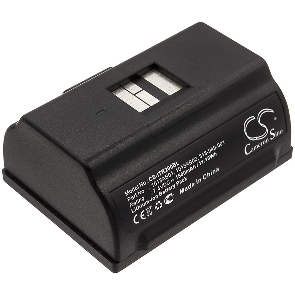 Batteri til Intermec 1013AB01,318-049-001 1500 mAh