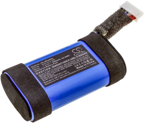 Batteri til JBL SUN-INTE-265 3000 mAh