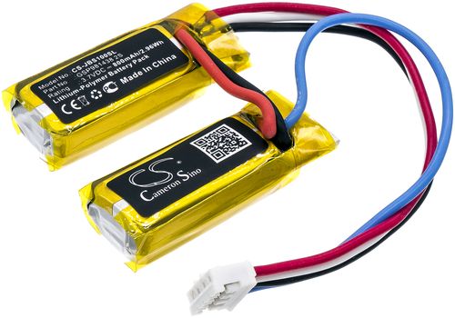 Batteri til JBL GSP981438 2S 800 mAh