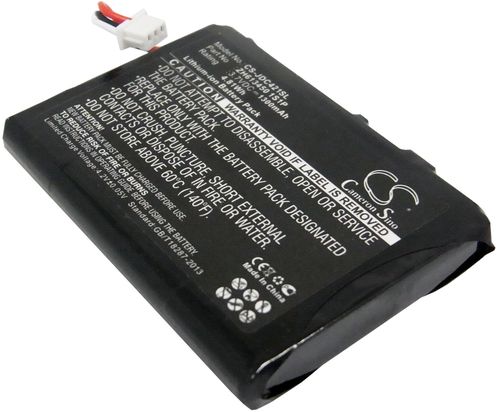 Batteri til JDS Labs ZH613450 1S1P 1300 mAh