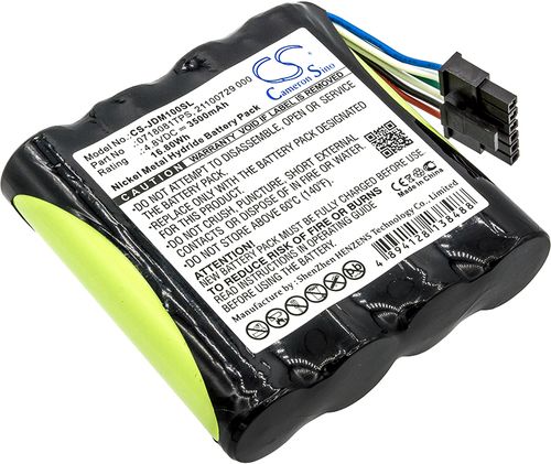 Batteri til Viavi 21100729 000,0718081TPS 3500 mAh