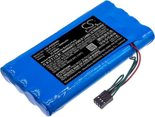 Batteri til Viavi 8HR-4/3FAU 3600 mAh