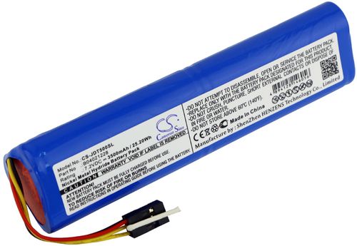 Batteri til Viavi B04021228 3500 mAh