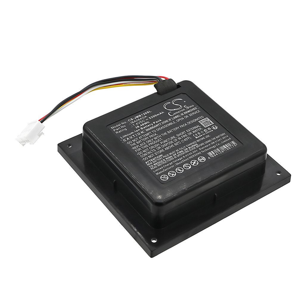 Batteri til JBL IBA064GA,ICA002GA 5200 mAh