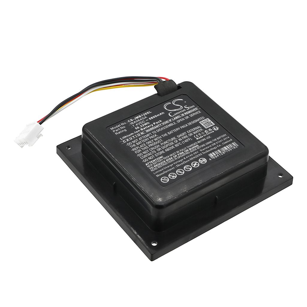Batteri til JBL IBA064GA,ICA002GA 6800 mAh