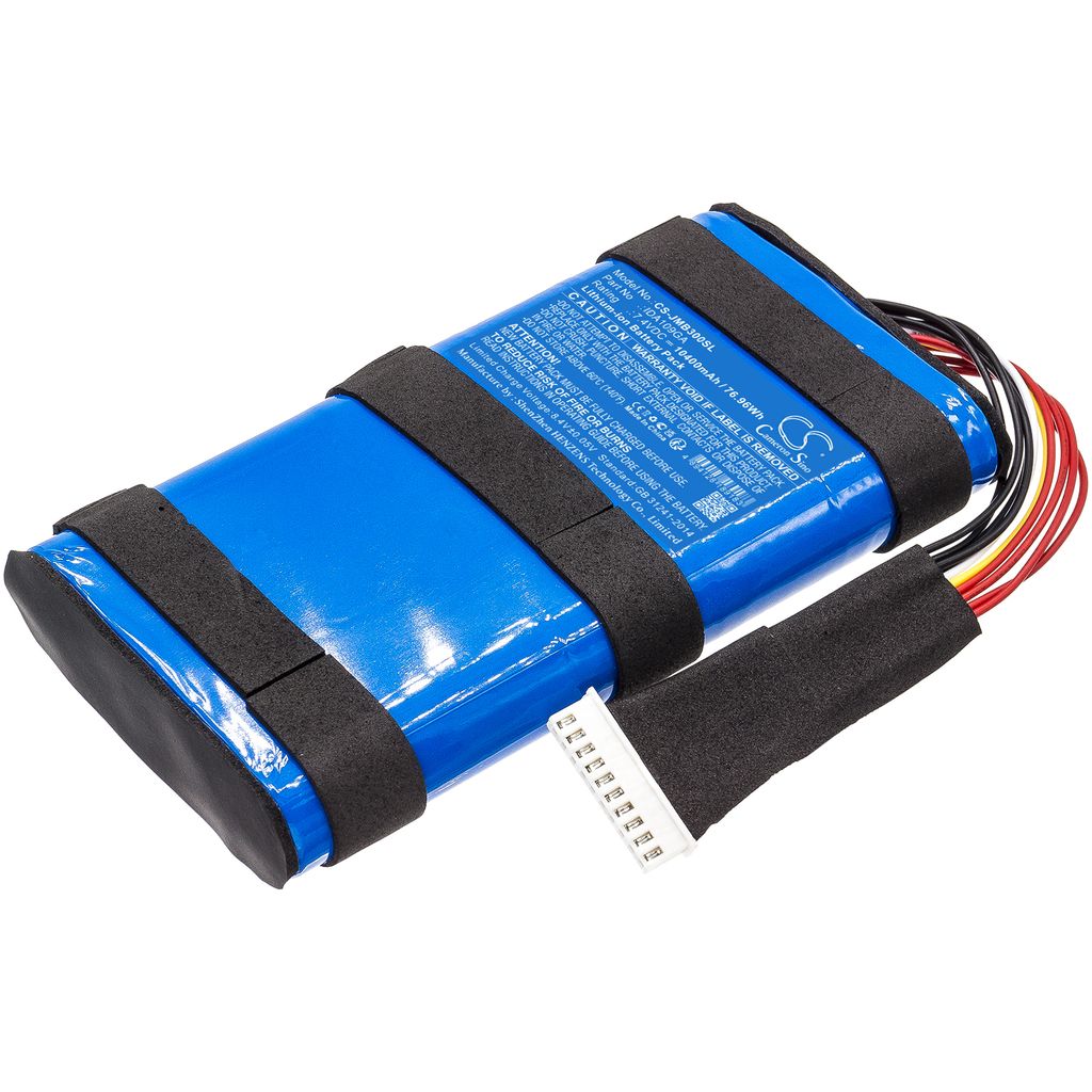 Batteri til JBL IDA109GA 10400 mAh