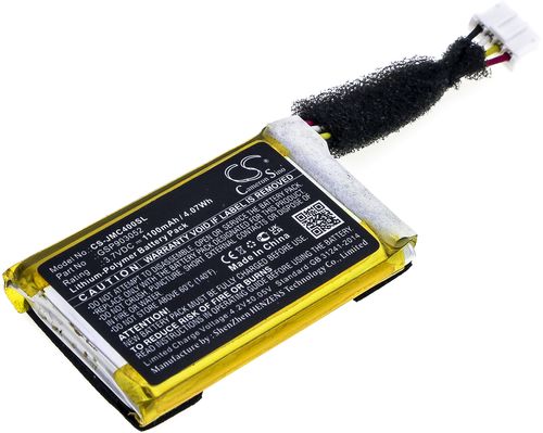 Batteri til JBL GSP903052 1100 mAh