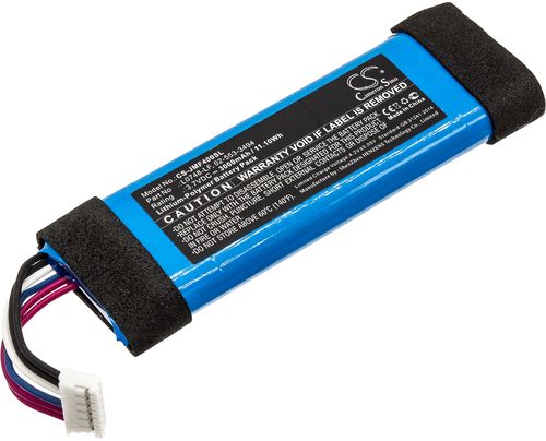 Batteri til JBL L0748-LF,02-553-3494,GSP872693 3000 mAh