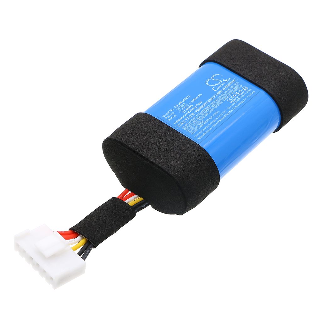 Batteri til JBL GSP-2S10-CH6A,I0328A 5000 mAh