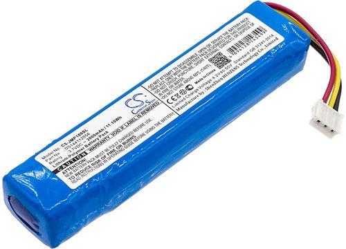 Batteri til JBL DS144112056,MLP822199-2P 3000 mAh