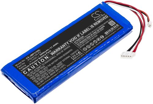 Batteri til JBL P5542100-P2 5800 mAh