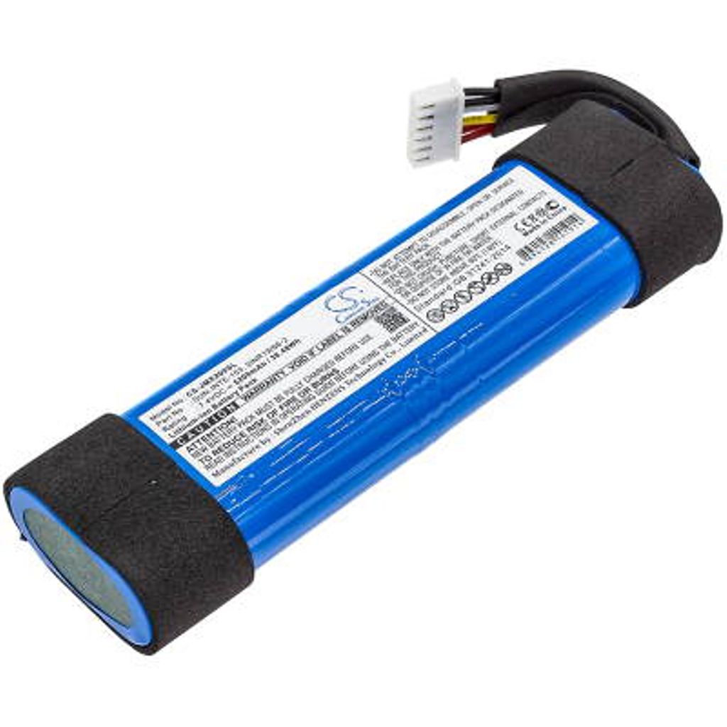 Batteri til JBL SUN-INTE-103,2INR19/66-2,ID1019 5200 mAh