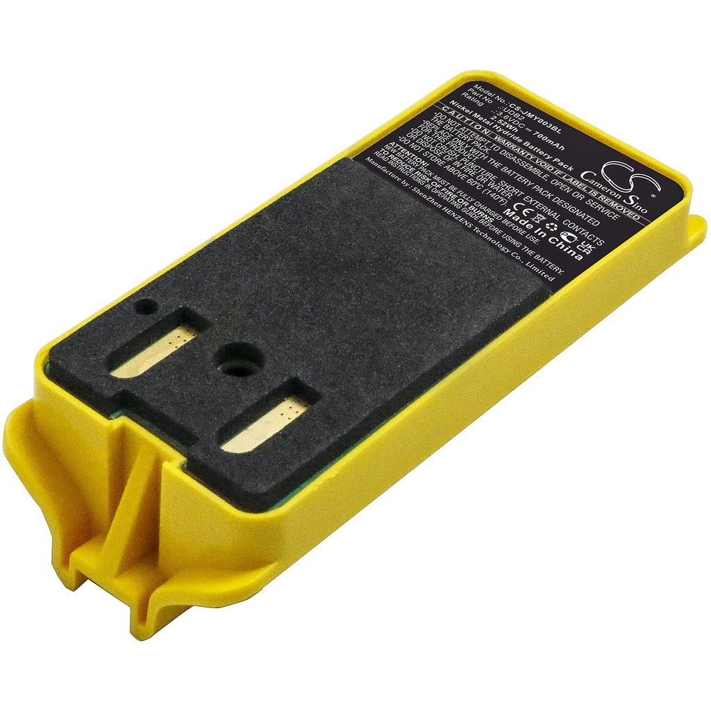 Batteri til JAY UDB2 700 mAh
