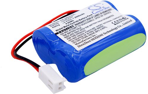 Batteri til JAY UJZE2024 2000 mAh