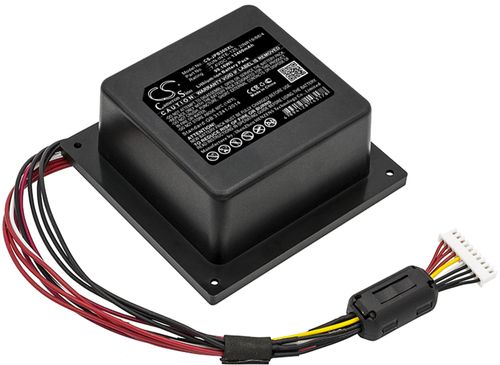 Batteri til JBL SUN-INTE-125,2INR19/66/4,GSP-ICR2S4P-PB350A 13400 mAh
