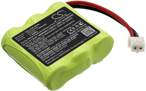 Batteri til JAY 3GP40AAM 300 mAh