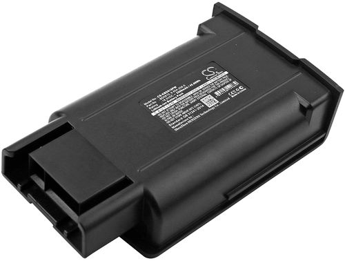 Batteri til Karcher BD0810,6.654-258.0 2500 mAh