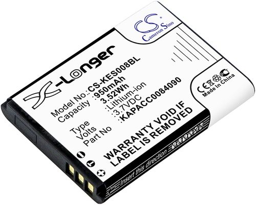 Batteri til KAP ELSE KAPACC0084090 950 mAh