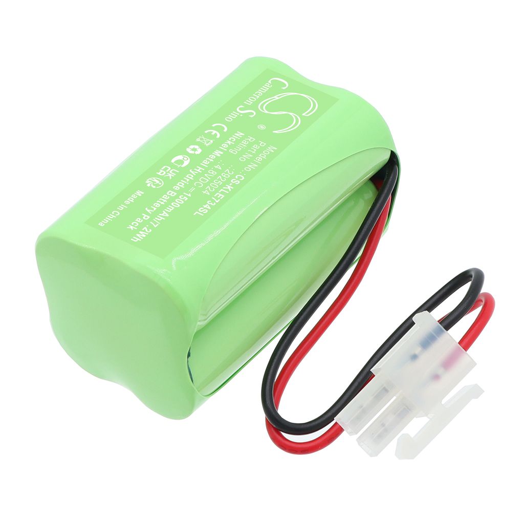 Batteri til Profilux 1500 mAh