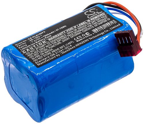 Batteri til Koehler 9B-1962-1 7800 mAh