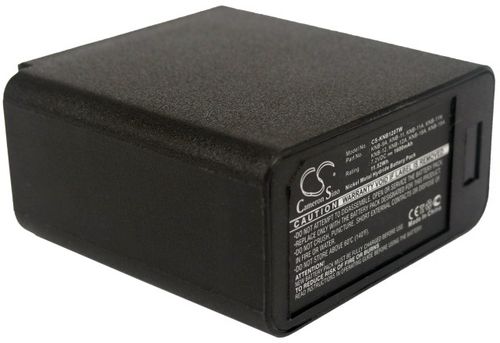 Batteri til Kenwood KNB-9A,KNB-11,KNB-11A,KNB-11N,KNB-12,KNB-12A,KNB-18A,KNB-19A 1200 mAh