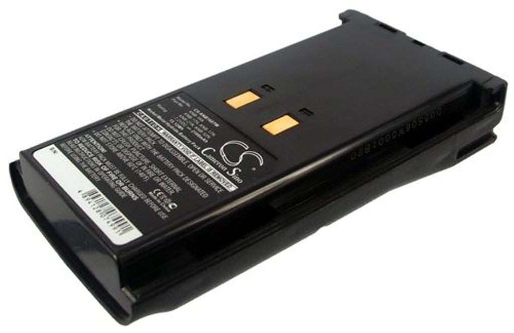 Batteri til Kenwood KNB-16A,KNB-17A,KNB-17N,KNB-21N,KNB-52N 1800 mAh