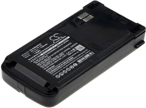 Batteri til Kenwood PB-39,PB-39H,PB-38 1100 mAh